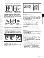 Предварительный просмотр 161 страницы Sony MKS-6550 User Manual