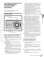 Предварительный просмотр 169 страницы Sony MKS-6550 User Manual