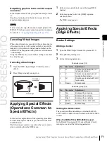 Предварительный просмотр 173 страницы Sony MKS-6550 User Manual