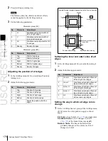 Предварительный просмотр 176 страницы Sony MKS-6550 User Manual