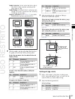 Предварительный просмотр 177 страницы Sony MKS-6550 User Manual