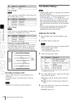 Предварительный просмотр 178 страницы Sony MKS-6550 User Manual