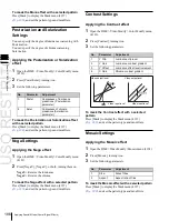 Предварительный просмотр 186 страницы Sony MKS-6550 User Manual