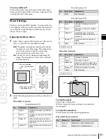 Предварительный просмотр 191 страницы Sony MKS-6550 User Manual