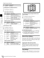 Предварительный просмотр 192 страницы Sony MKS-6550 User Manual