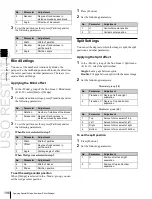 Предварительный просмотр 196 страницы Sony MKS-6550 User Manual