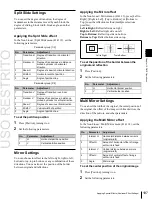 Предварительный просмотр 197 страницы Sony MKS-6550 User Manual