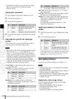 Предварительный просмотр 208 страницы Sony MKS-6550 User Manual