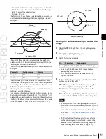 Предварительный просмотр 211 страницы Sony MKS-6550 User Manual