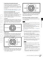 Предварительный просмотр 231 страницы Sony MKS-6550 User Manual