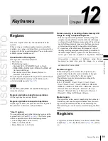 Предварительный просмотр 239 страницы Sony MKS-6550 User Manual