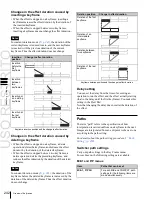 Предварительный просмотр 242 страницы Sony MKS-6550 User Manual