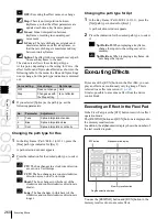 Предварительный просмотр 260 страницы Sony MKS-6550 User Manual