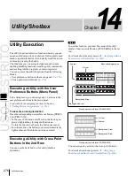 Предварительный просмотр 276 страницы Sony MKS-6550 User Manual