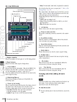 Предварительный просмотр 288 страницы Sony MKS-6550 User Manual