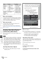 Предварительный просмотр 296 страницы Sony MKS-6550 User Manual