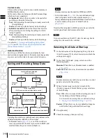 Предварительный просмотр 316 страницы Sony MKS-6550 User Manual