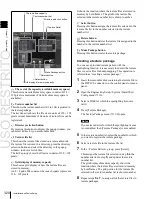 Предварительный просмотр 320 страницы Sony MKS-6550 User Manual