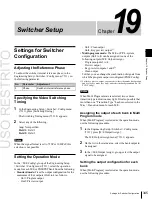 Предварительный просмотр 345 страницы Sony MKS-6550 User Manual