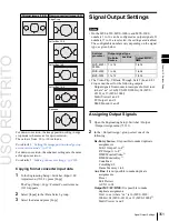 Предварительный просмотр 351 страницы Sony MKS-6550 User Manual