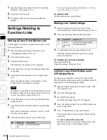 Предварительный просмотр 358 страницы Sony MKS-6550 User Manual