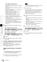 Предварительный просмотр 372 страницы Sony MKS-6550 User Manual