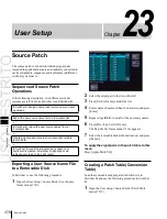 Предварительный просмотр 378 страницы Sony MKS-6550 User Manual