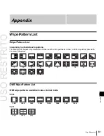 Предварительный просмотр 381 страницы Sony MKS-6550 User Manual