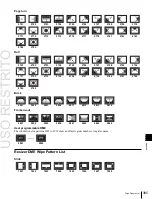 Предварительный просмотр 385 страницы Sony MKS-6550 User Manual