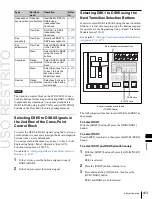 Предварительный просмотр 413 страницы Sony MKS-6550 User Manual