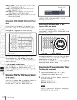 Предварительный просмотр 416 страницы Sony MKS-6550 User Manual