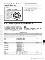 Предварительный просмотр 417 страницы Sony MKS-6550 User Manual