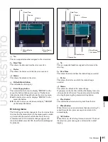 Предварительный просмотр 437 страницы Sony MKS-6550 User Manual