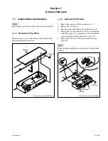 Preview for 9 page of Sony MKS-8080 Maintenance Manual