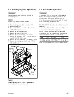 Preview for 11 page of Sony MKS-8080 Maintenance Manual