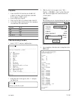 Preview for 15 page of Sony MKS-8080 Maintenance Manual