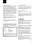 Preview for 2 page of Sony MLU-200 Operation Manual