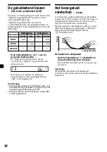 Preview for 86 page of Sony Model CDX-L280 Operating Instructions Manual