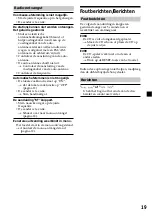 Preview for 91 page of Sony Model CDX-L280 Operating Instructions Manual