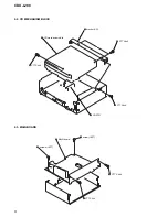 Предварительный просмотр 8 страницы Sony Model CDX-L280 Service Manual