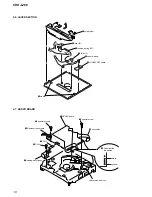 Предварительный просмотр 10 страницы Sony Model CDX-L280 Service Manual