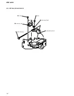 Предварительный просмотр 12 страницы Sony Model CDX-L280 Service Manual