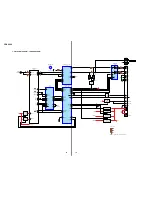 Предварительный просмотр 16 страницы Sony Model CDX-L280 Service Manual