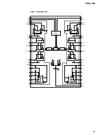 Предварительный просмотр 27 страницы Sony Model CDX-L280 Service Manual