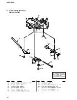 Предварительный просмотр 32 страницы Sony Model CDX-L280 Service Manual