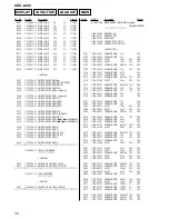 Предварительный просмотр 34 страницы Sony Model CDX-L280 Service Manual