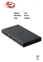 Sony MP-CD1 Operating Instructions Manual preview