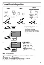 Preview for 13 page of Sony MP-CL1 Startup Manual