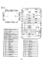 Предварительный просмотр 67 страницы Sony MP-F17W Service Manual