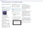 Предварительный просмотр 99 страницы Sony MPC-3626 Operating Instructions Manual